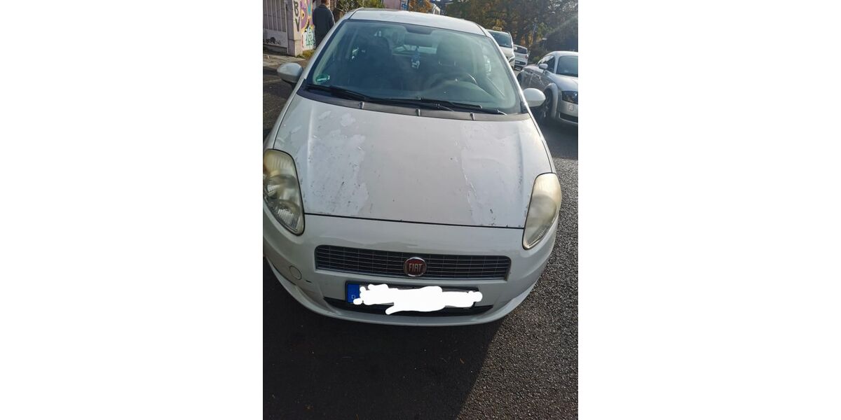Fiat Punto 138.615 km 1.400 &euro; Köln 51063