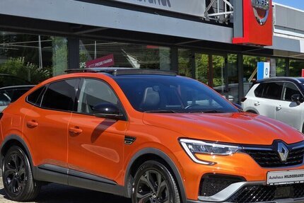 Renault Arkana R.S. Line Fast Track Automatik|Pano|18° 36.434 km 20.890 &euro; Wermelskirchen 42929