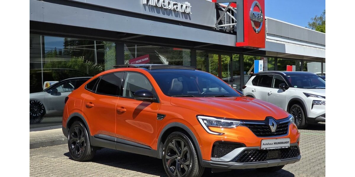 Renault Arkana R.S. Line Fast Track Automatik|Pano|18° 36.434 km 20.890 &euro; Wermelskirchen 42929