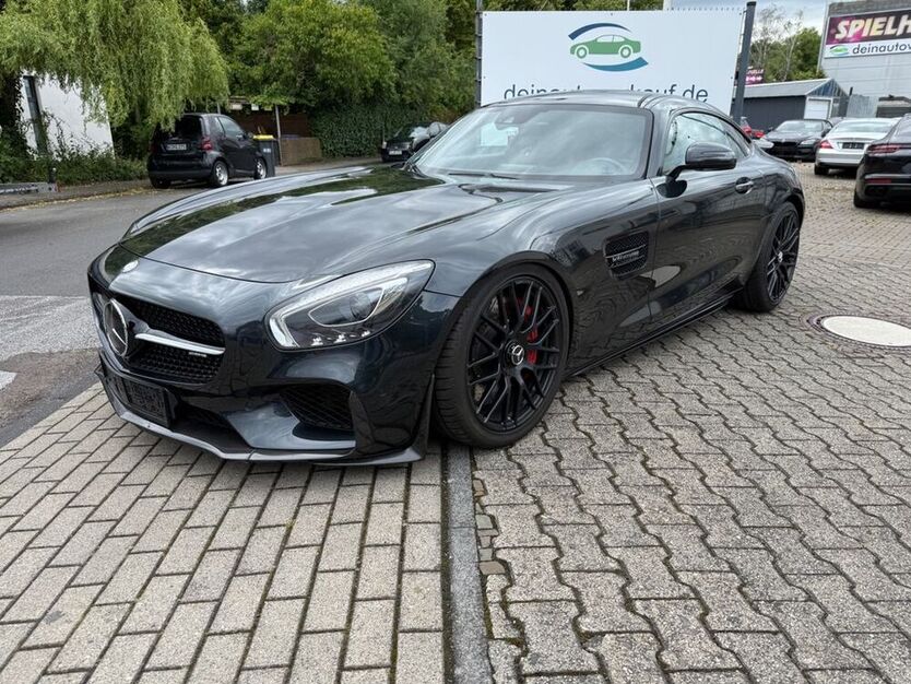 AMG GT S
