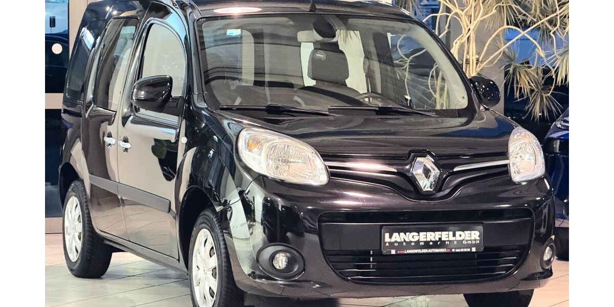 Renault Kangoo 105.314 km 8.999 € Wuppertal 42389