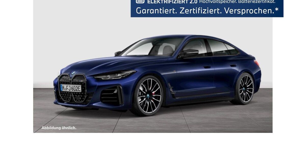 BMW i4 40.588 km 46.280 &euro; Düsseldorf 40595