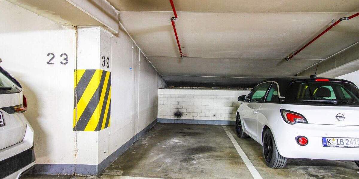 Etagenwohnung Köln Altstadt-Nord - 3 Zimmer, 100 m&sup2;, 940.000&euro; | Angebot:24914976