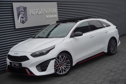 Kia pro ceed / ProCeed 37.000 km 29.990 &euro; Monheim am Rhein 40789