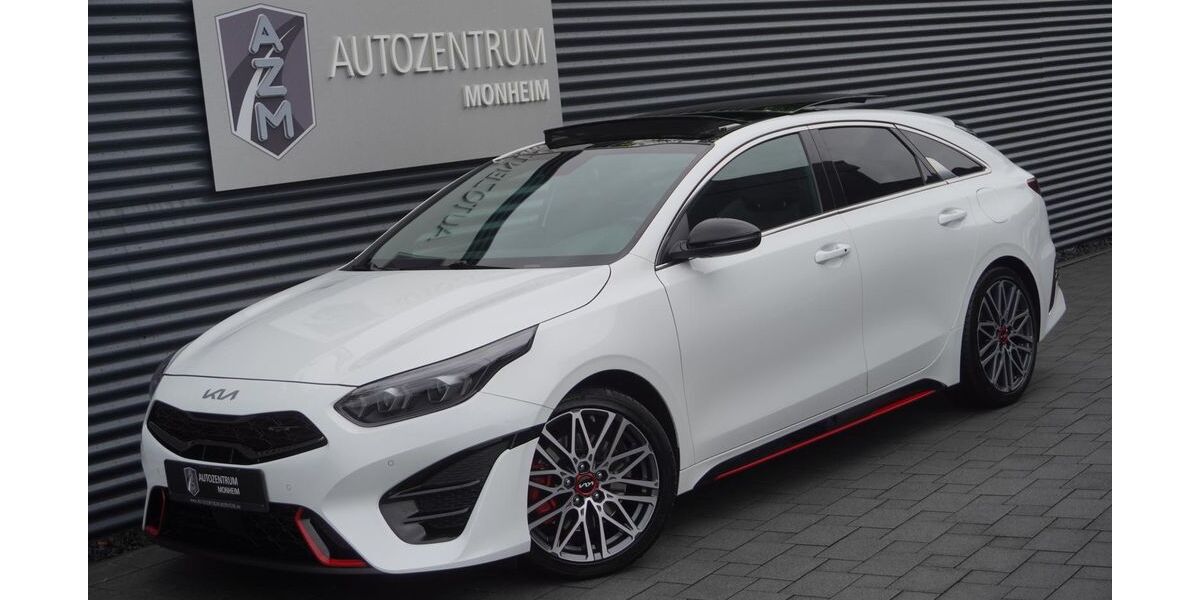 Kia pro ceed / ProCeed 37.000 km 29.990 &euro; Monheim am Rhein 40789