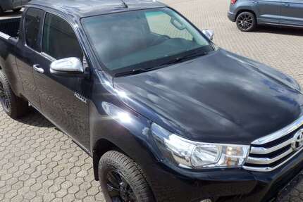Toyota Hilux 102.100 km 35.700 € Bergisch Gladbach 51469