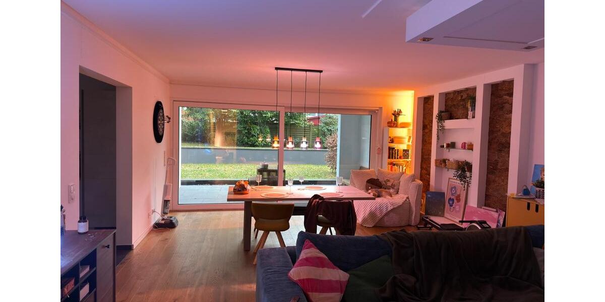 Erdgeschoßwohnung Bergisch Gladbach Frankenforst - 3 Zimmer, 130 m&sup2;, 2.080&euro; | Angebot:24717255