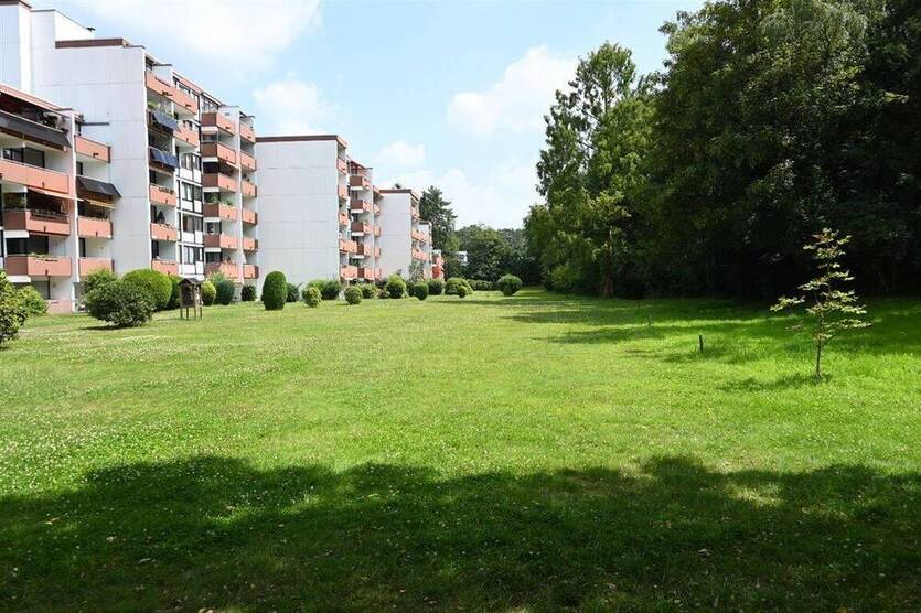 Charmante 3-Zimmer-Wohnung in zentraler Lage