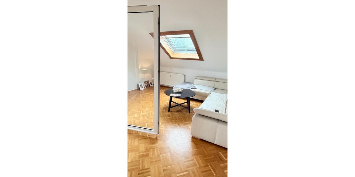 Dachgeschoßwohnung Lindlar - 3 Zimmer, 57 m&sup2;, 620&euro; | Angebot:25790468