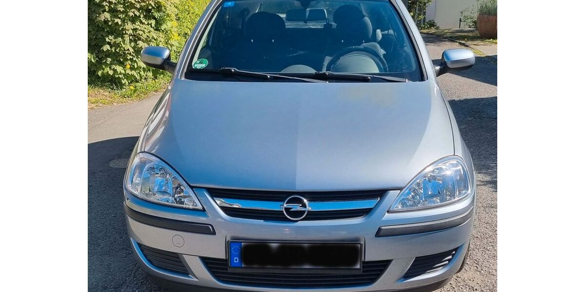 Opel Corsa 185.922 km 1.250 &euro; Hückeswagen 42499