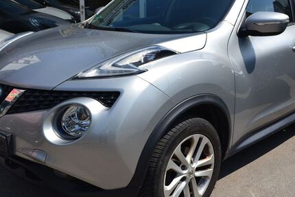 Nissan Juke 177.500 km 6.900 &euro; Solingen 42719