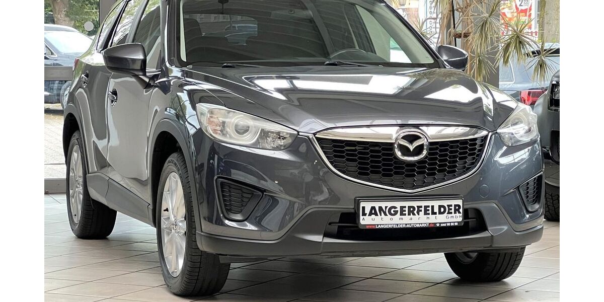 Mazda CX-5 87.575 km 12.500 &euro; Wuppertal 42389