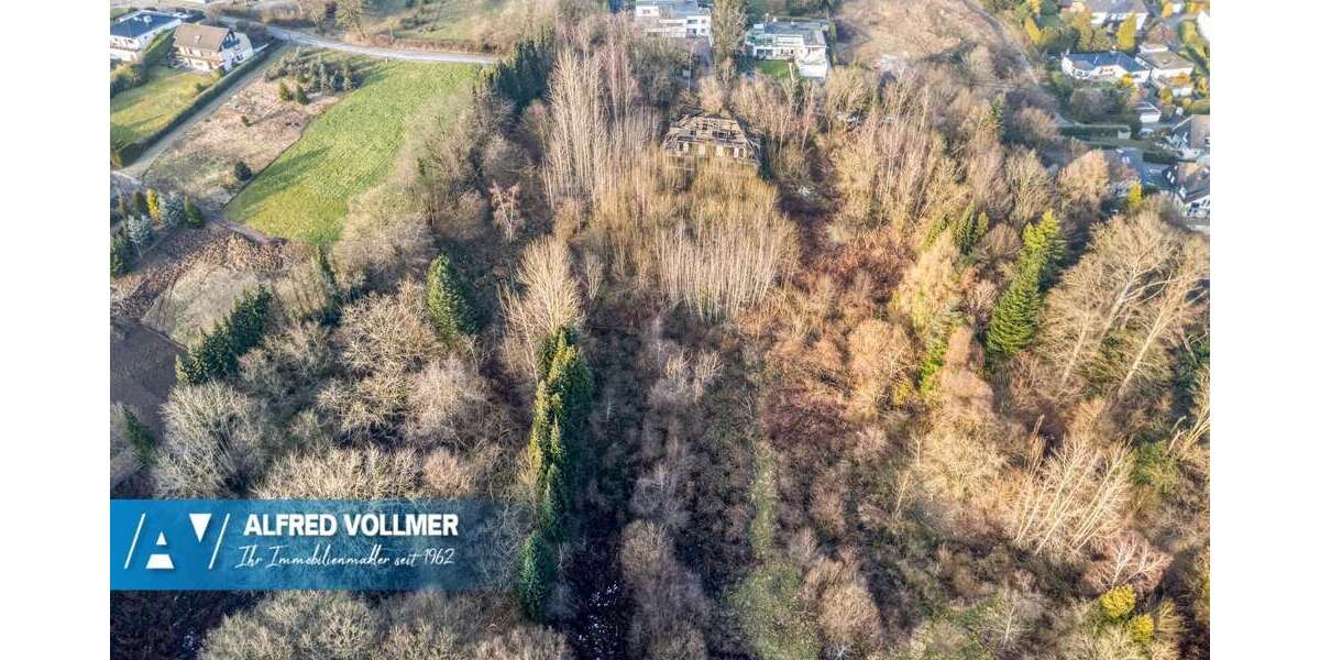 Grundstück Wuppertal Gemarkung Ronsdorf - 1.200.000&euro; | Angebot:25268106