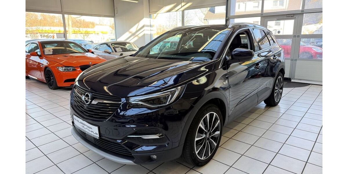 Opel Grandland (X) 84.051 km 16.980 € Gevelsberg 58285