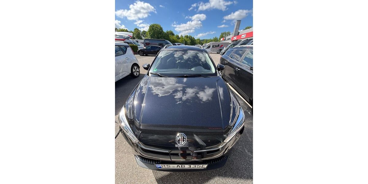 MG 5 33.000 km 17.999 &euro; Schwelm 58332