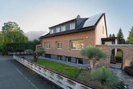 Haus Wuppertal Gemarkung Langerfeld - 6 Zimmer, 240 m&sup2;, 1.200.000&euro; | Angebot:24087130