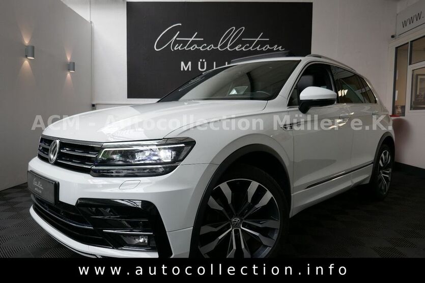 VW Tiguan 81.400 km 28.997 € Remscheid 42897
