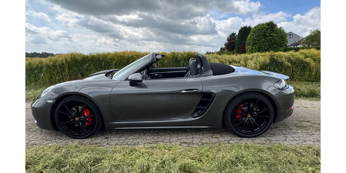 Porsche Boxster 57.300 km 69.990 &euro; Mettmann 40822
