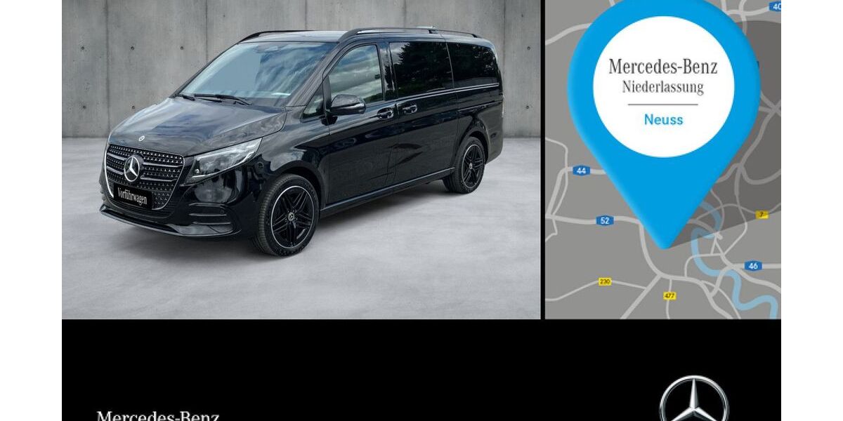 Mercedes-Benz V 300 10.728 km 99.990 € Neuss 41460