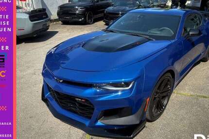 Chevrolet Camaro 29.354 km 58.977 € Essen 45356