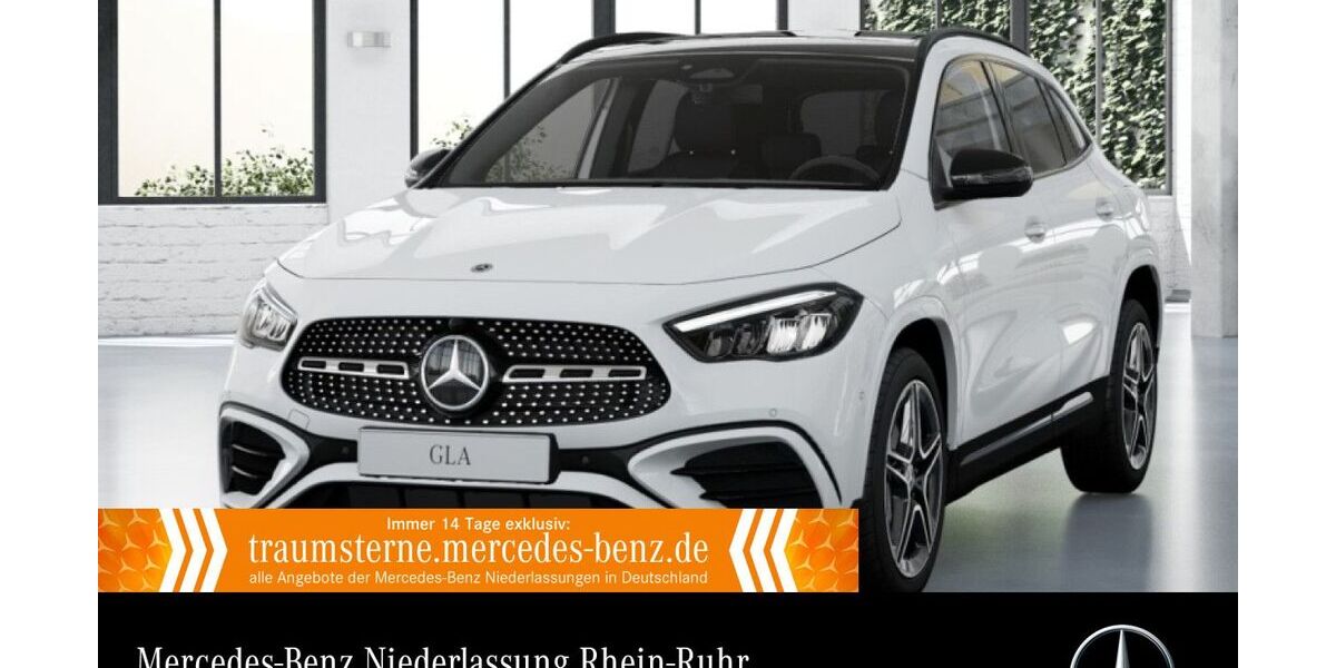 Mercedes-Benz GLA 200 9.900 km 46.490 € Neuss 41460