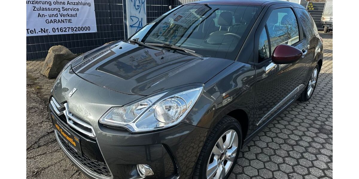 Citroen DS3 157.000 km 4.999 &euro; Köln 51145