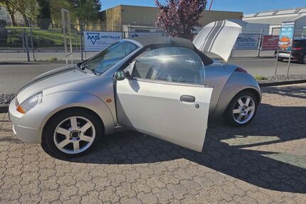 Ford Streetka 172.000 km 1.750 &euro; WUPPERTAL 42289