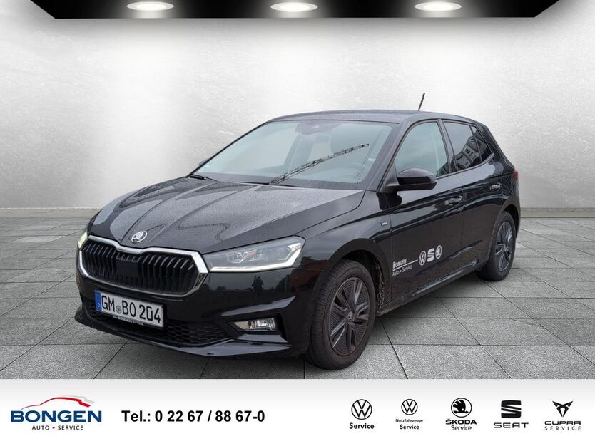 Skoda Fabia 4.600 km 18.990 € Wipperfürth 51688