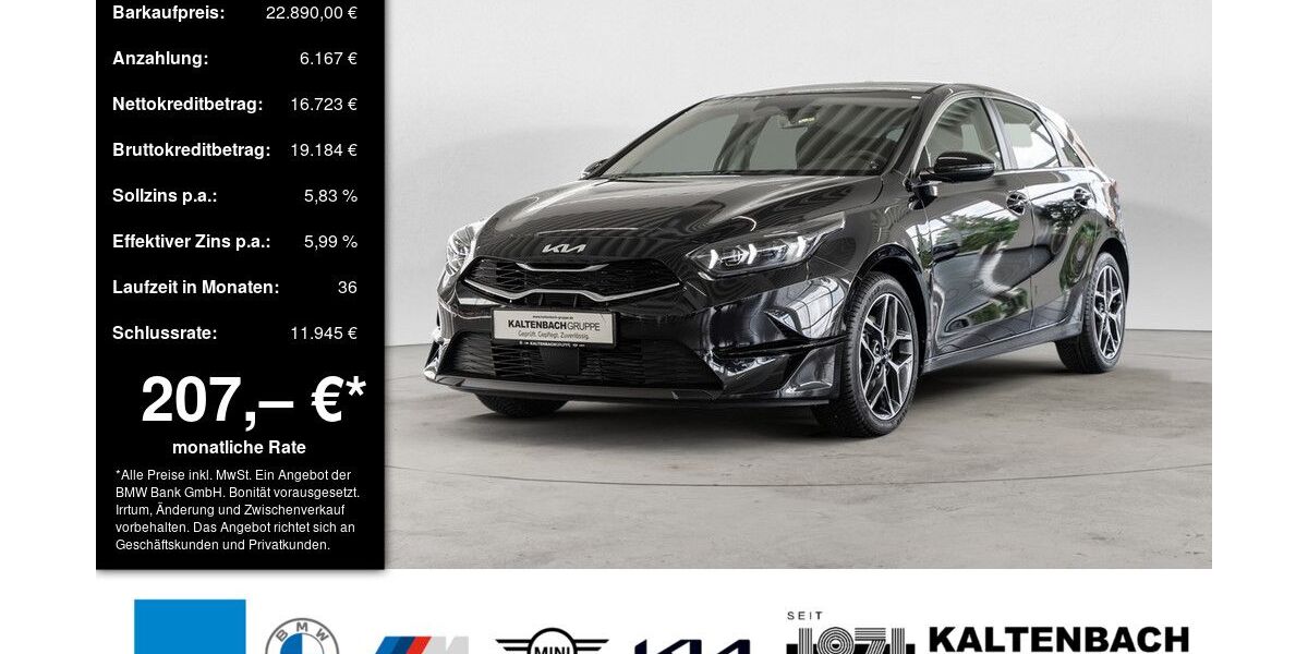 Kia ceed / Ceed 12.905 km 22.890 &euro; Remscheid 42897