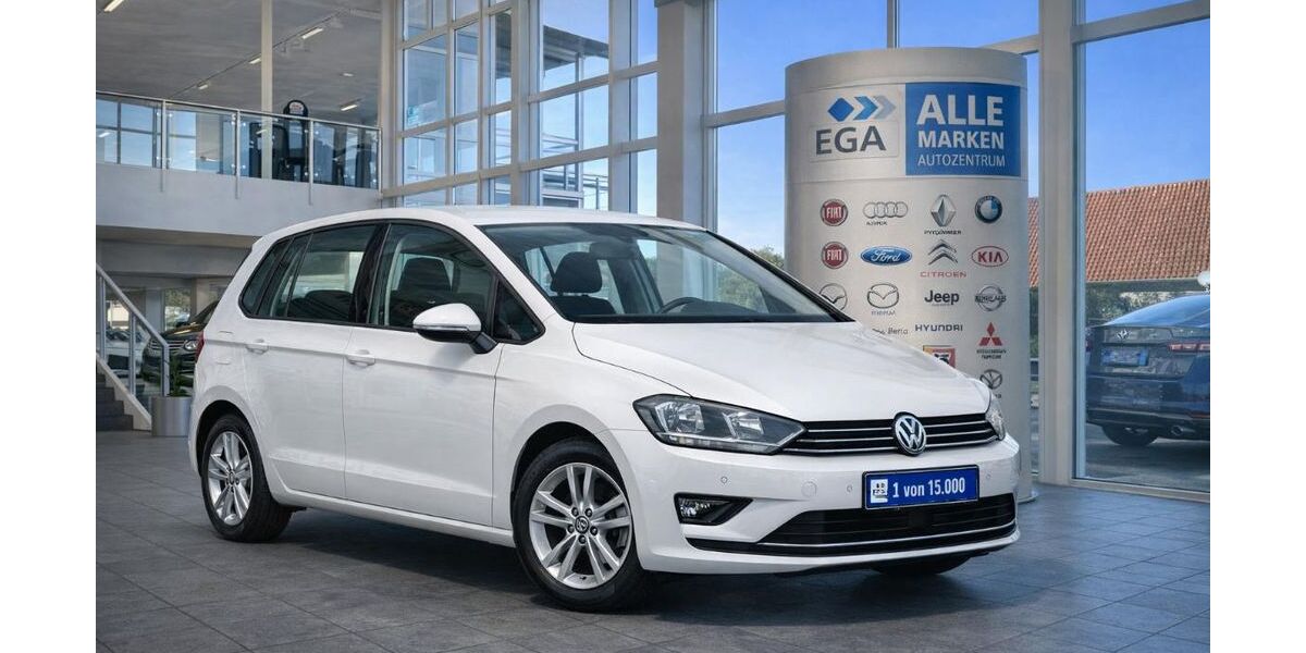 VW Golf Sportsvan 27.500 km 15.788 &euro; Wermelskirchen 42929