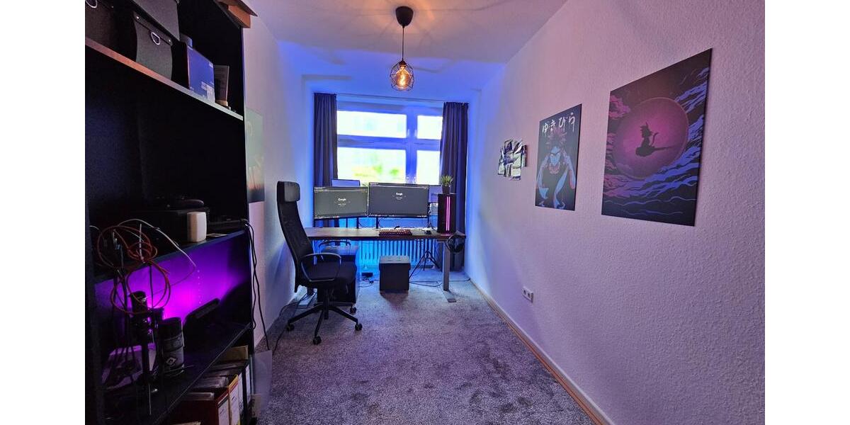 Hochparterre Düsseldorf Pempelfort - 3 Zimmer, 75 m&sup2;, 1.000&euro; | Angebot:27603651