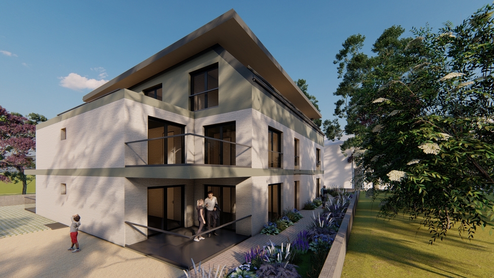 Altersruhesitz, Neubaumaßnahme „Lenneper Altstadt - 3- Remscheid Lennep | Angebot:16749576