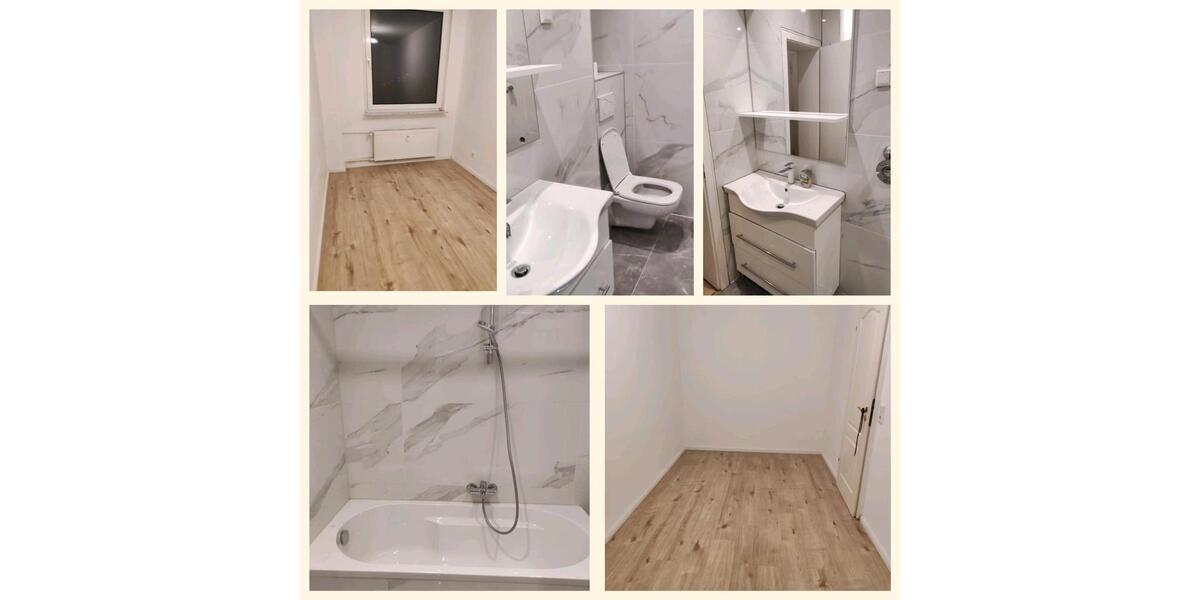 Etagenwohnung Erkrath - 2 Zimmer, 45 m&sup2;, 850&euro; | Angebot:24481727