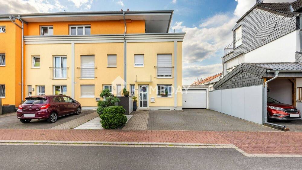 Design trifft Komfort - Reihenendhaus mit hochwertiger Innenausstattung & stilvollem Gartenambiente 4 zimmer