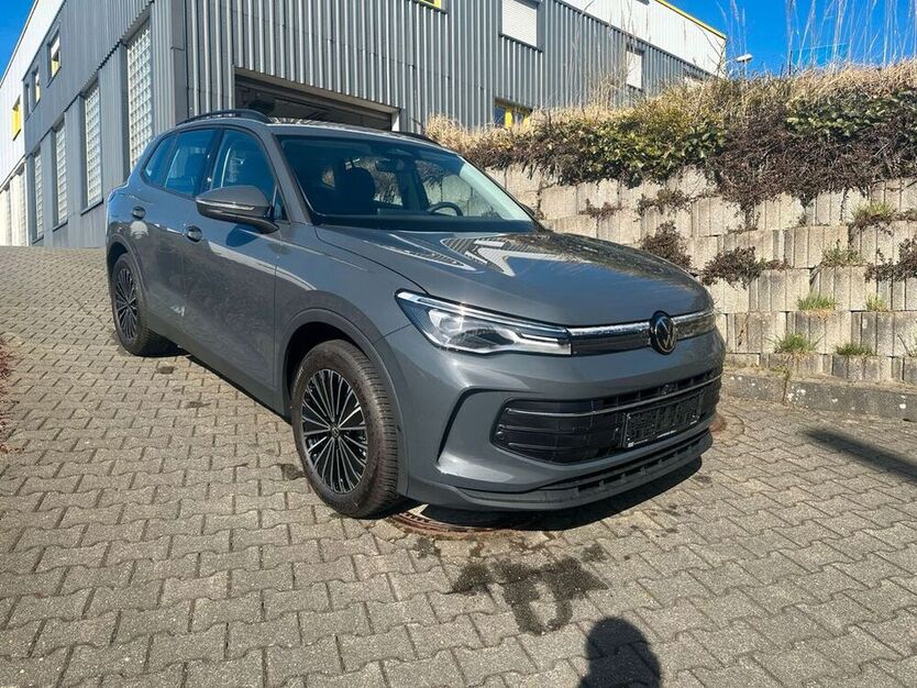 Tiguan