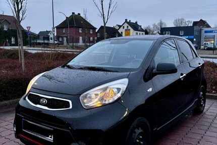 Kia Picanto 93.000 km 5.250 &euro; Wuppertal 42289
