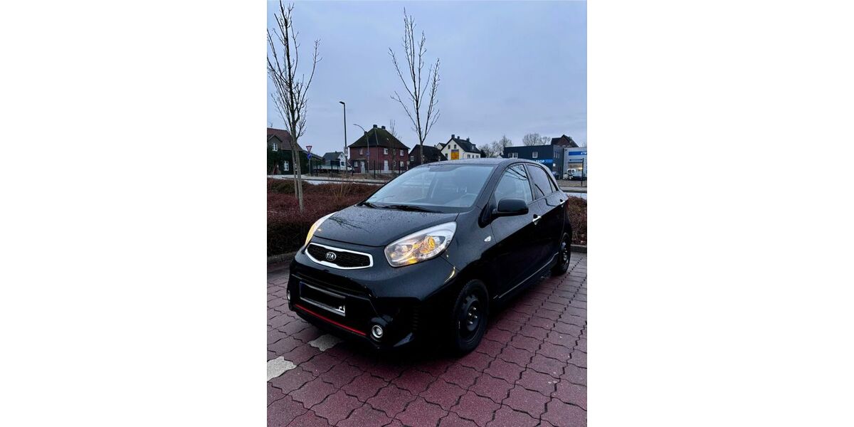 Kia Picanto 93.000 km 5.250 &euro; Wuppertal 42289