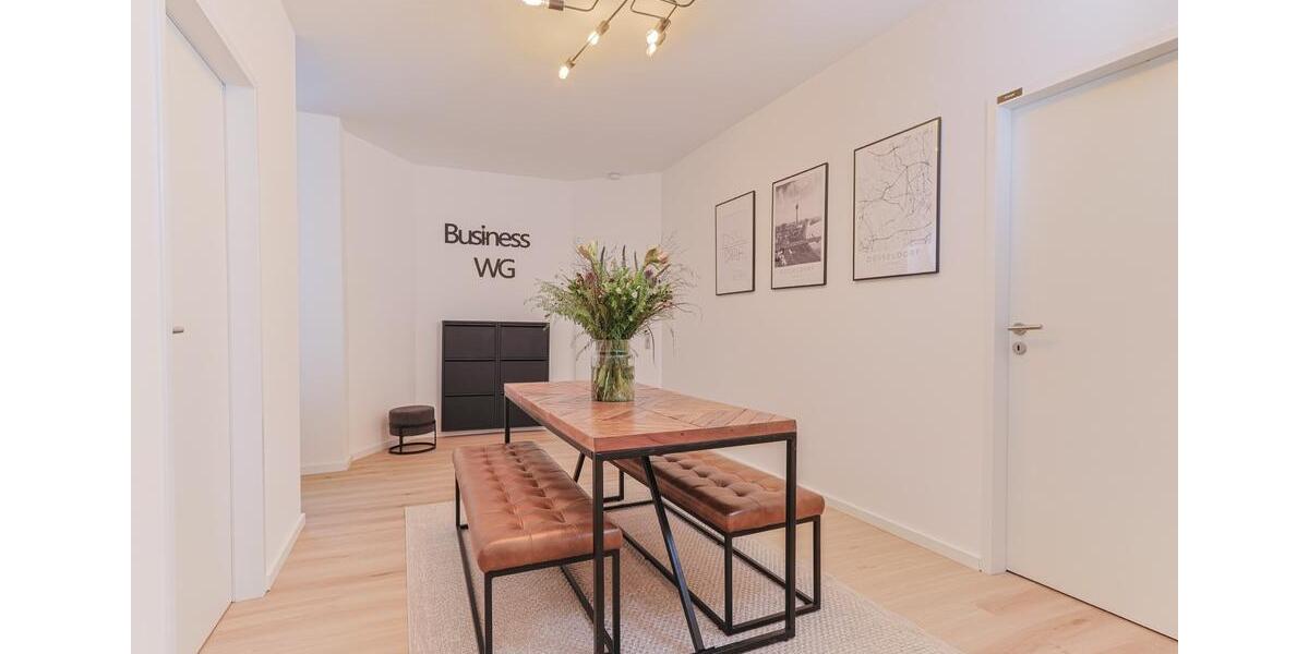 Dachgeschoßwohnung Düsseldorf Düsseltal - 4 Zimmer, 100 m&sup2;, 595.000&euro; | Angebot:24604999