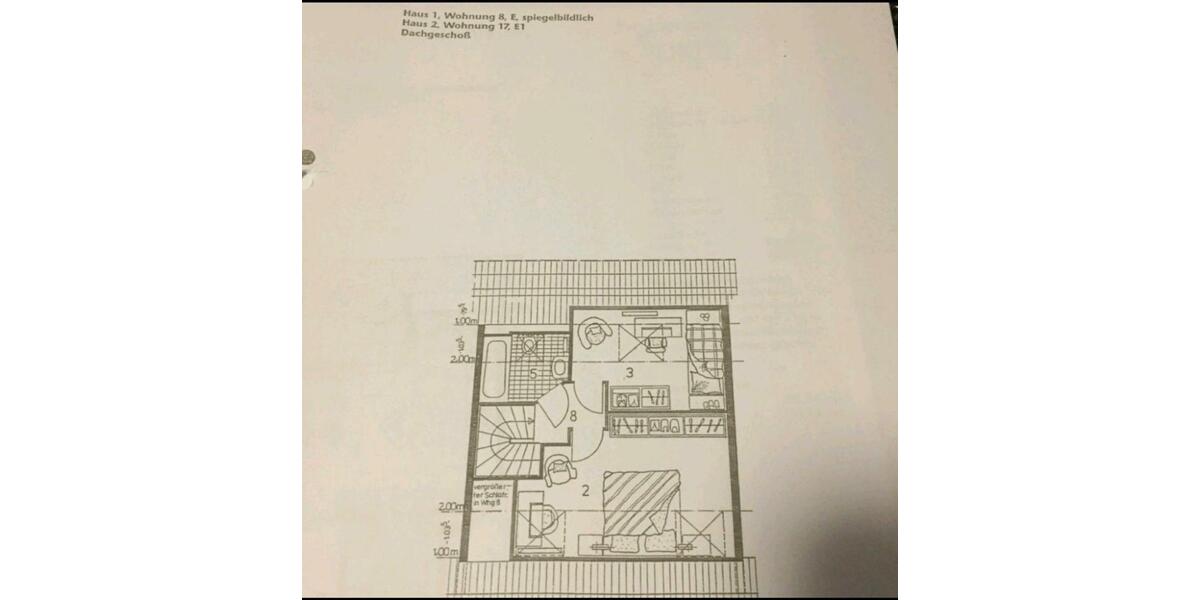 Maisonettenwohnung Heiligenhaus - 3 Zimmer, 65 m&sup2;, 215.000&euro; | Angebot:24704984