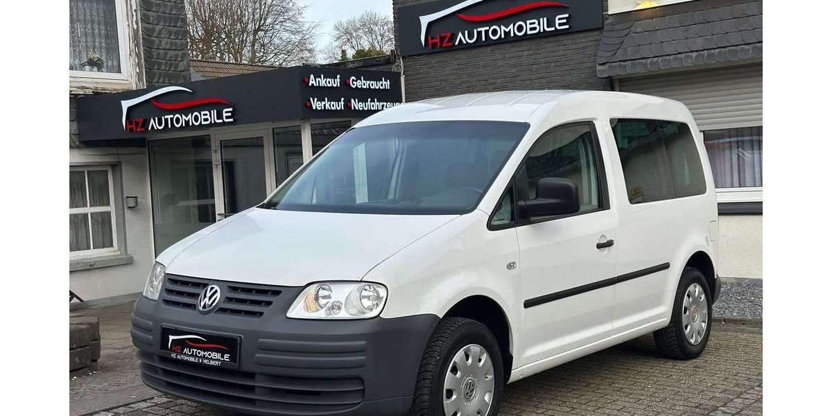VW Caddy 230.449 km 4.990 € Velbert 42551