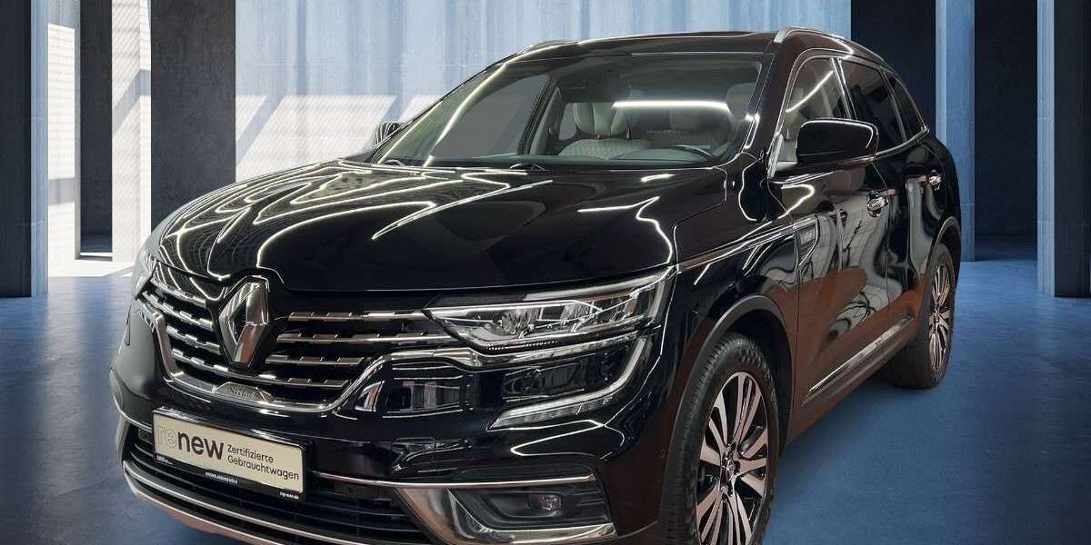 Renault Koleos 46.647 km 28.910 € Köln 50939