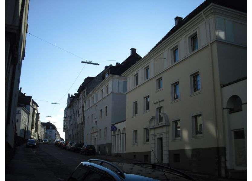 Wohnung zum Mieten in Wuppertal 500 € 56.02 m²