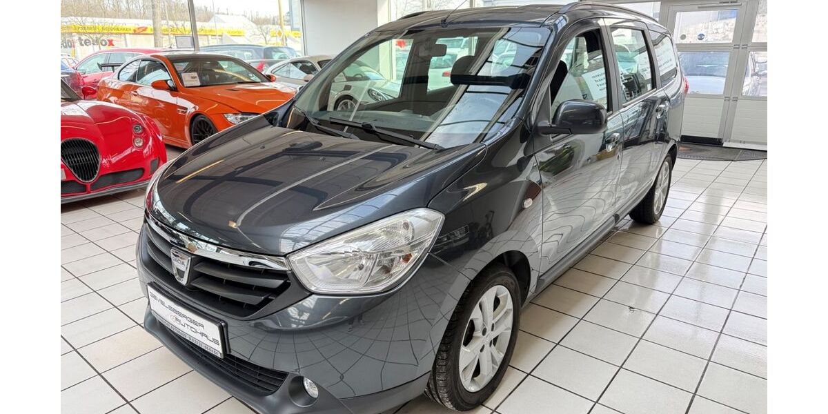 Dacia Lodgy 85.879 km 7.980 &euro; Gevelsberg 58285