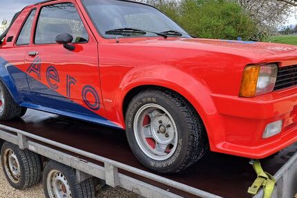 Opel Kadett 123.000 km 11.750 &euro; Wuppertal 42279