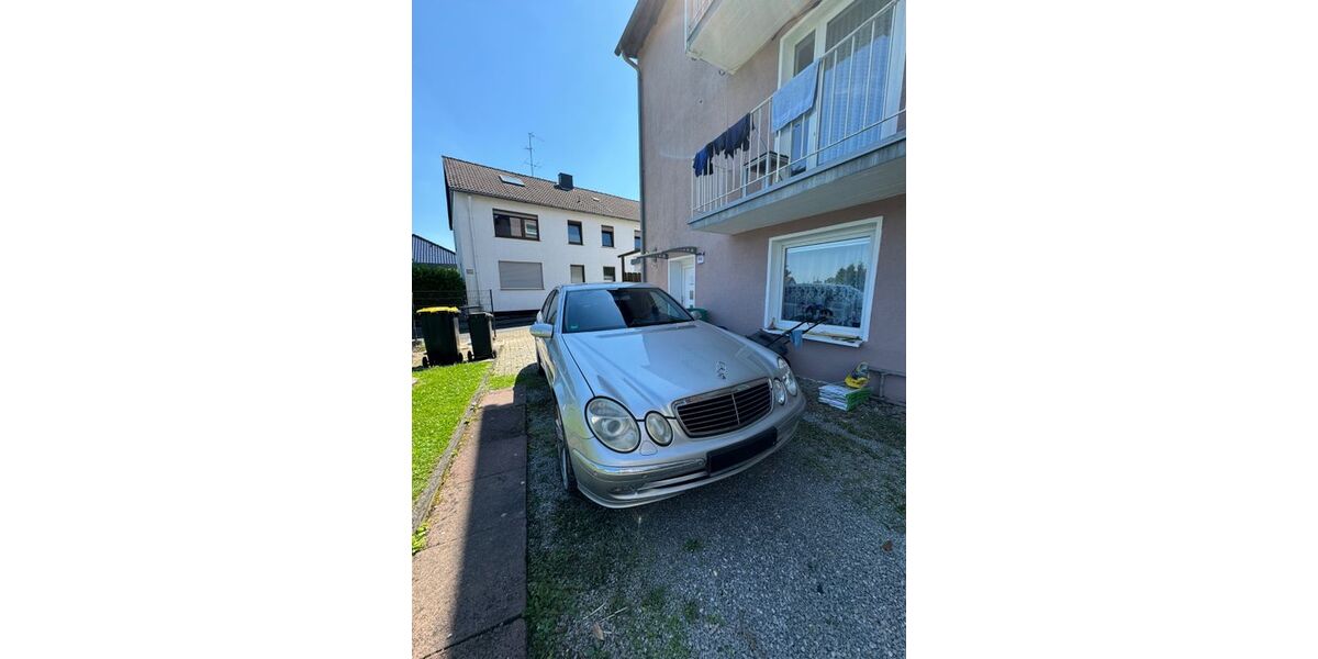 Mercedes-Benz E 240 159.650 km 5.750 &euro; Velbert 42551