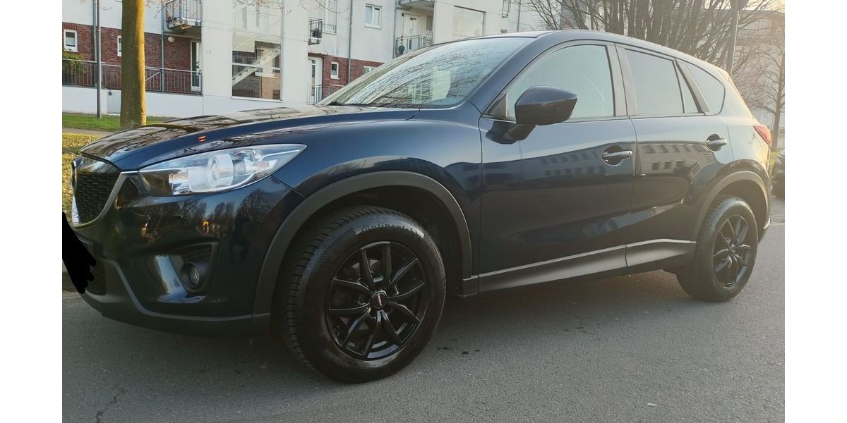 Mazda CX-5 160.000 km 8.399 &euro; Köln 51107