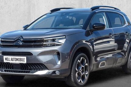 Citroen C5 Aircross 50.972 km 23.790 &euro; Köln 50825