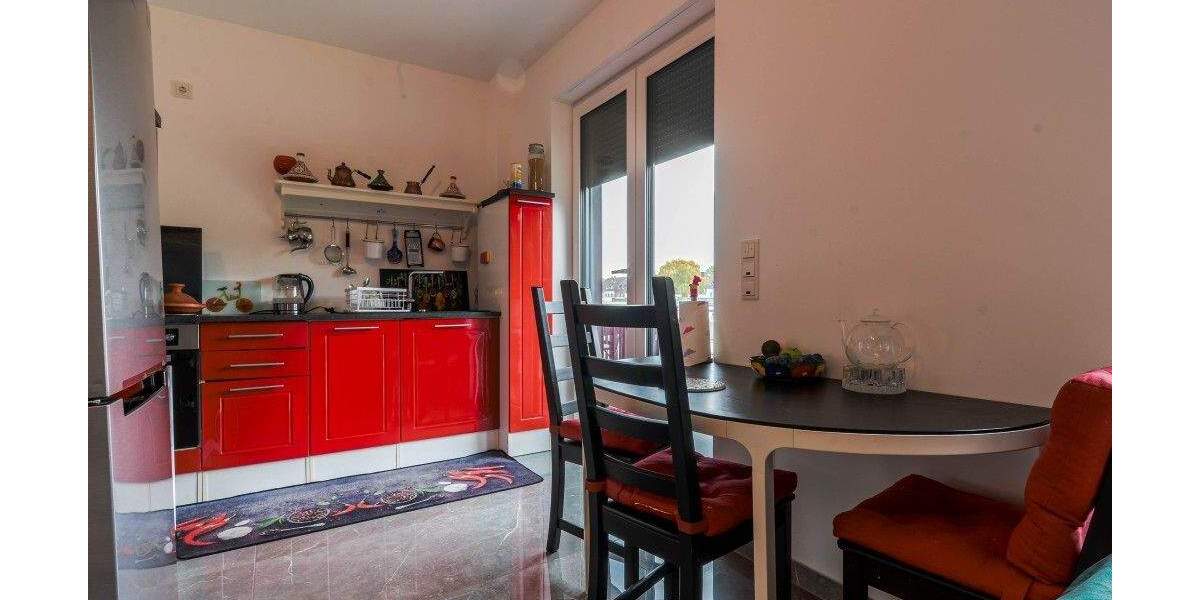 Etagenwohnung Köln Merheim - 2 Zimmer, 45 m&sup2;, 900&euro; | Angebot:25096735