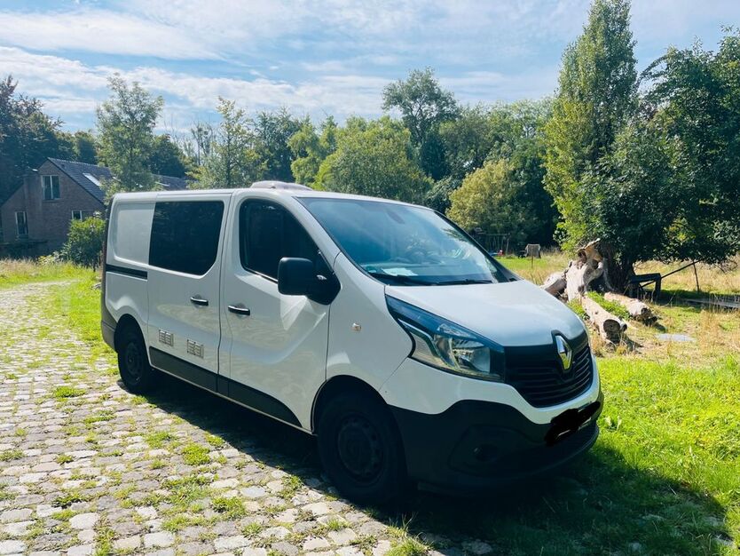 Renault Trafic 247.500 km 13.000 € Köln 50937