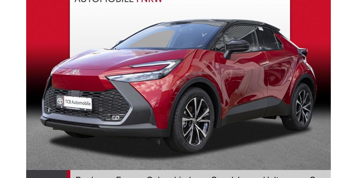 Toyota C-HR 1.011 km 40.330 € Gevelsberg 58285